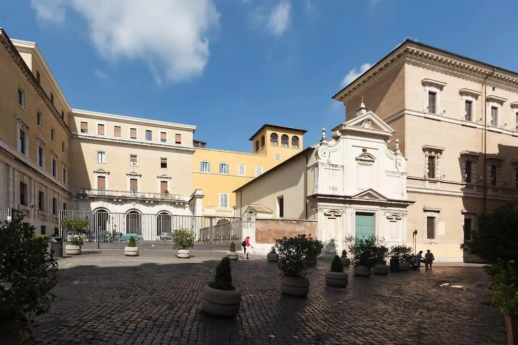 New Studio A Trastevere-1