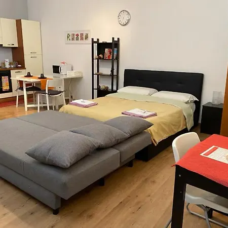 New Studio A Trastevere-2
